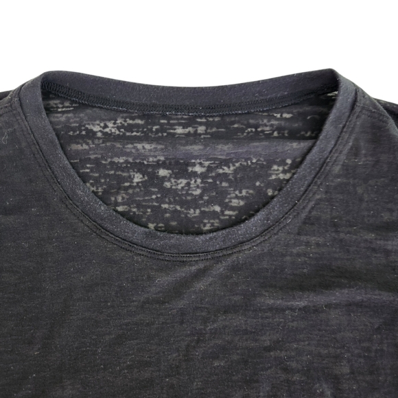 LULULEMON Black Yoga Top Long Sleeve “Tie Your Practice” | Women’s S | Athletic - Picture 7 of 10